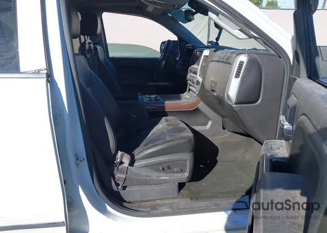 2016 GMC Sierra 1500 Slt from USA, damaged, VIN 3GTP1NEC9GG192102